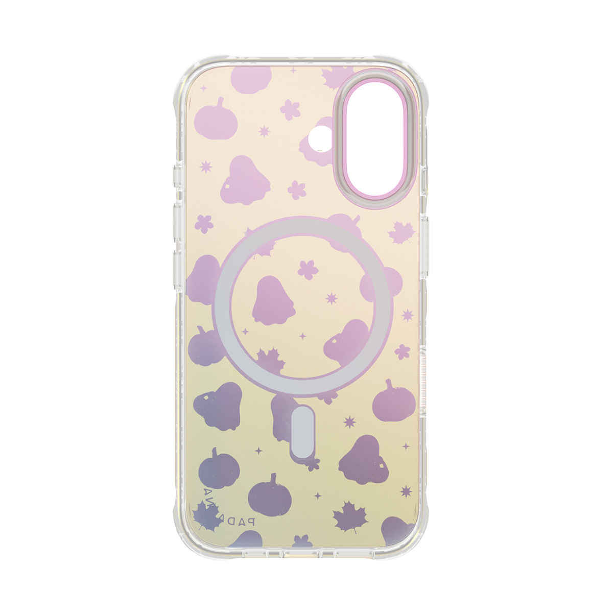 Halloween party|Pink MagSafe Phone Case Grip Set