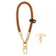 Easy Go! | Brown Rope Phone Wrist Strap