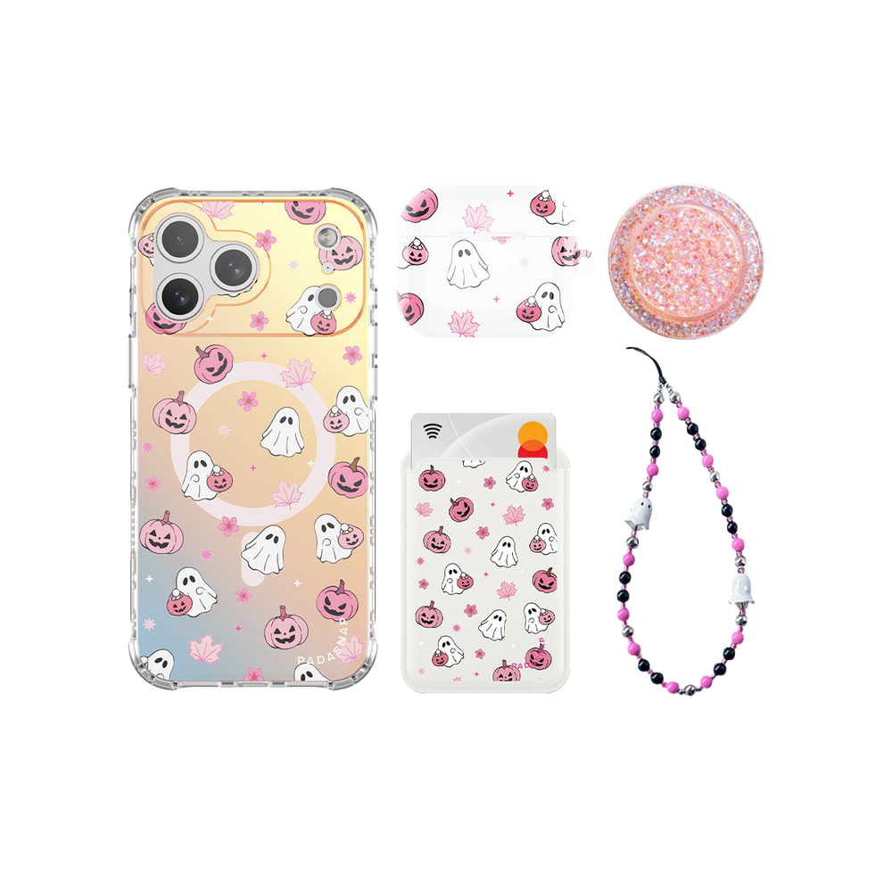 Halloween Party iPhone Bundle Set