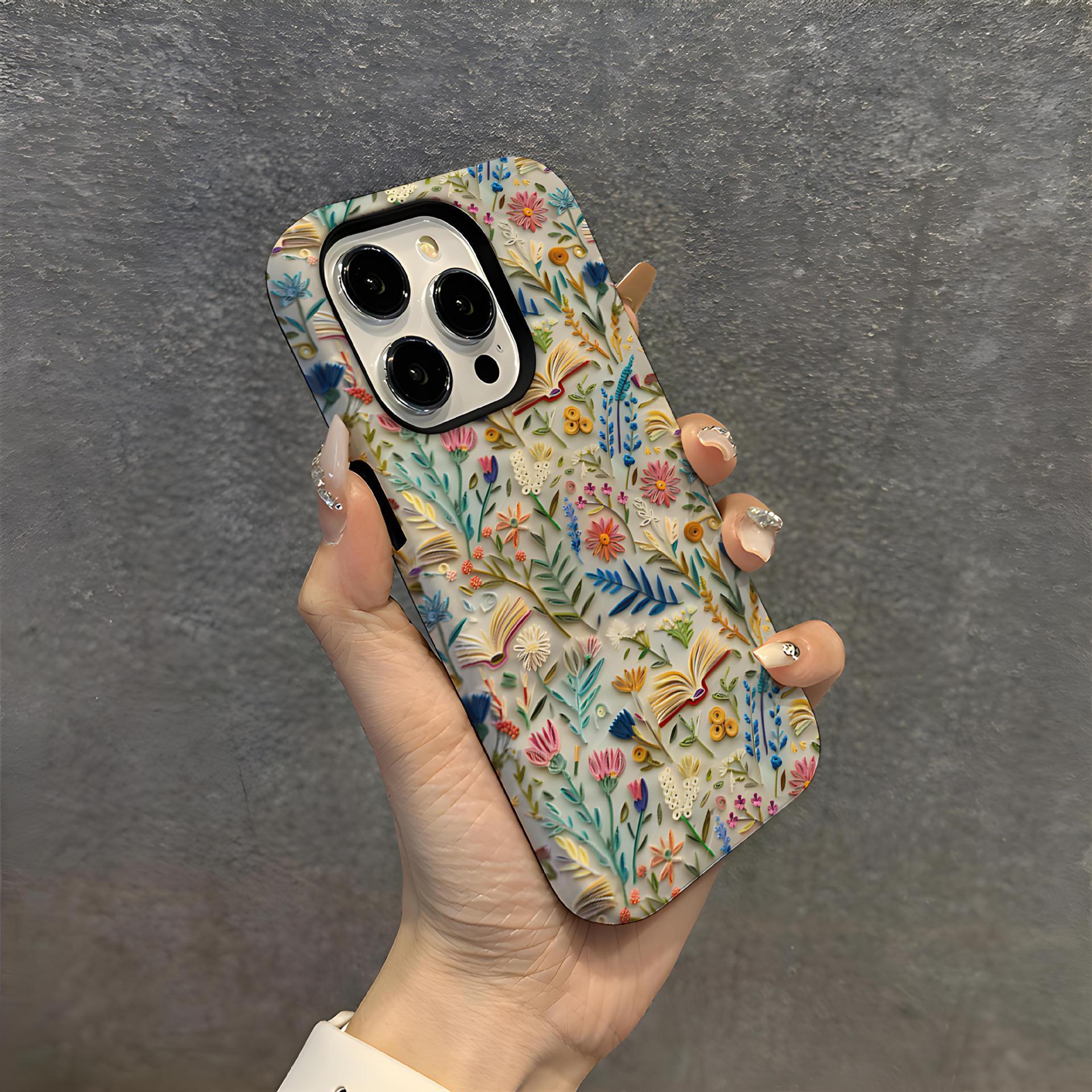 Spring Floral Phone Case