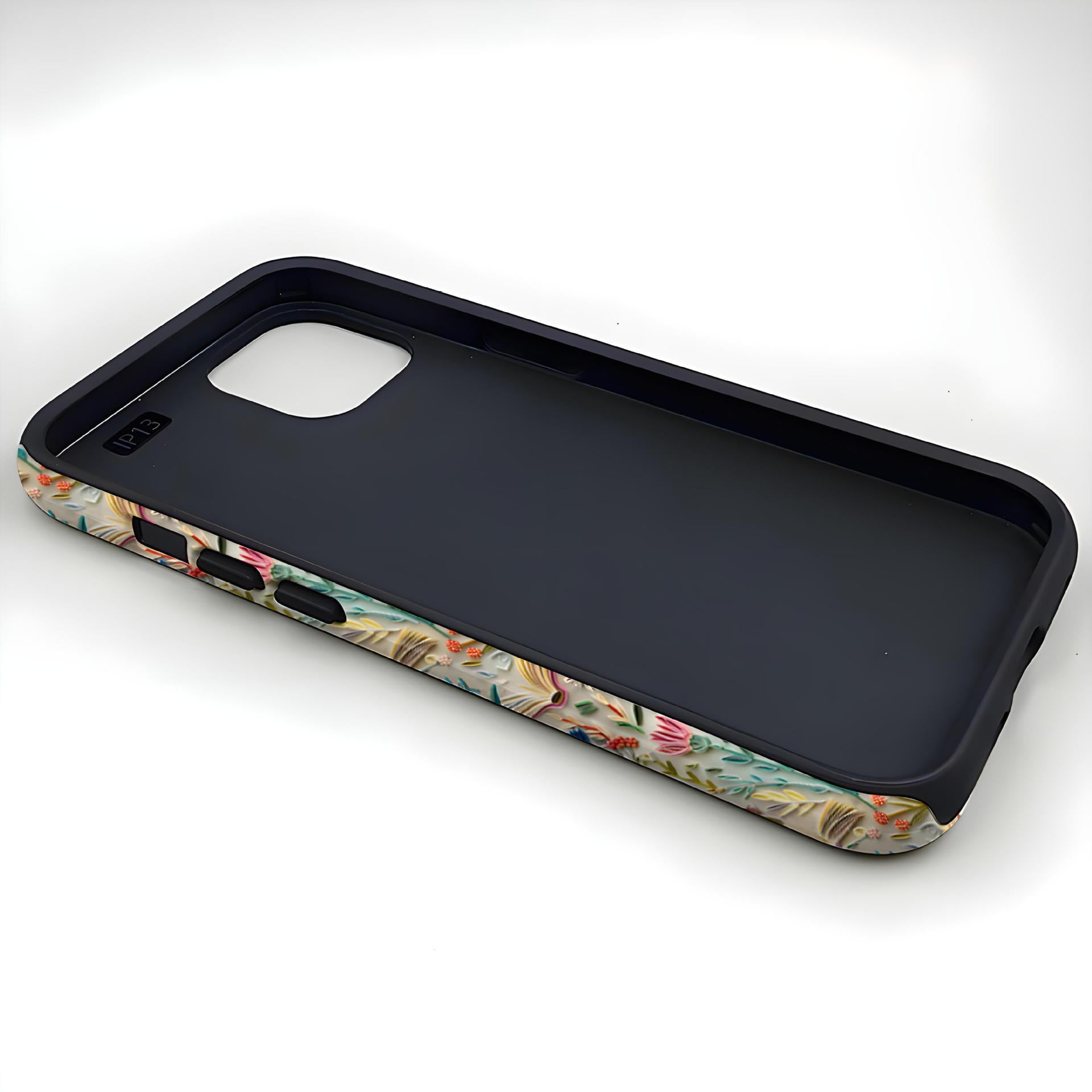 Spring Floral Phone Case