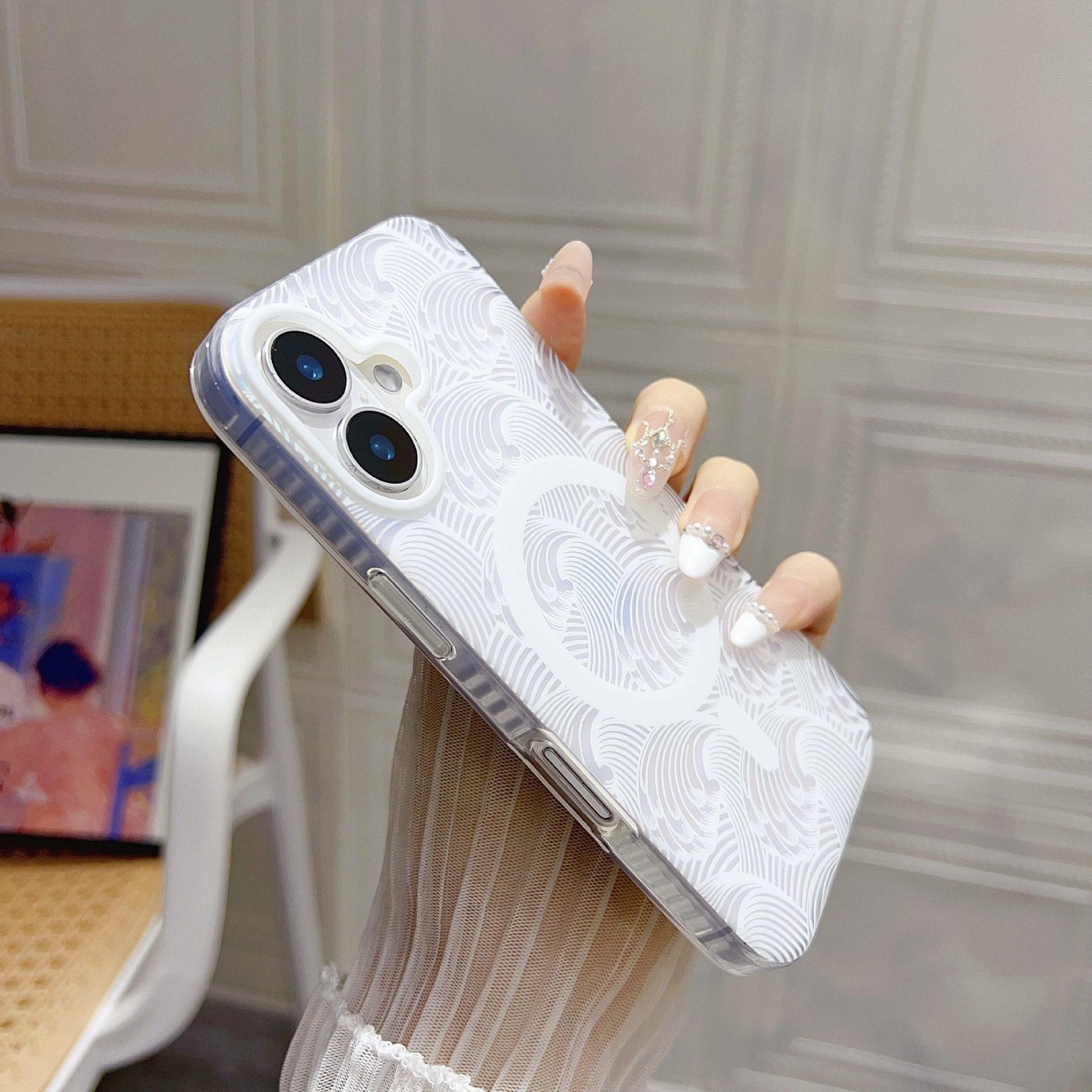 Sea Whisper | MagSafe Phone Case