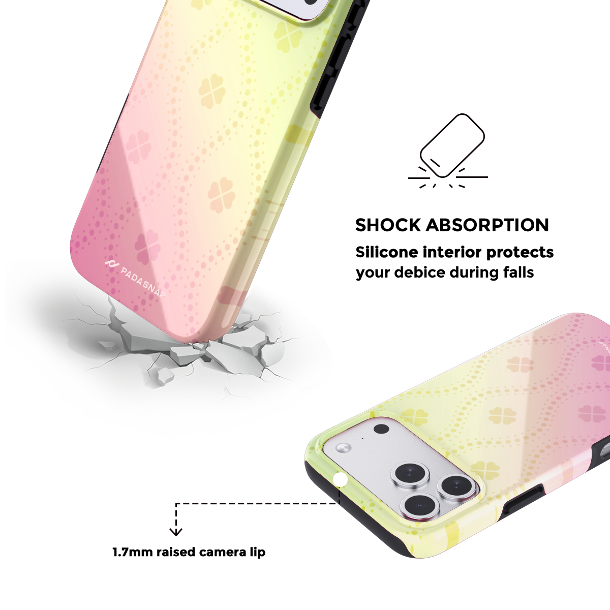 Luck in Hand MagSafe Phone Case