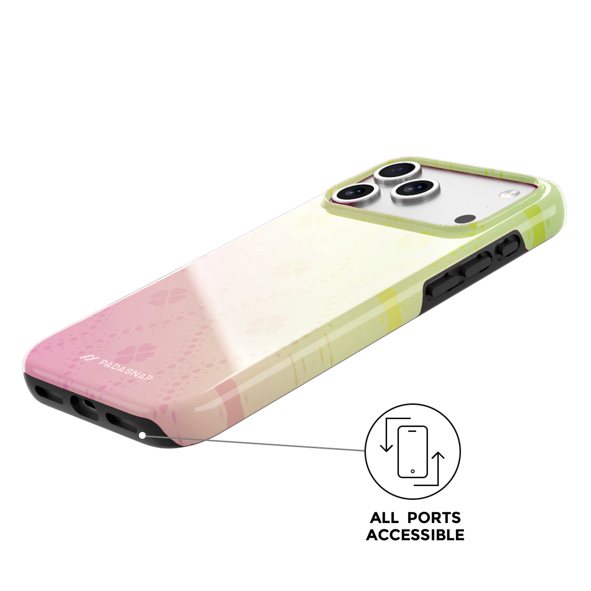 Luck in Hand MagSafe Phone Case