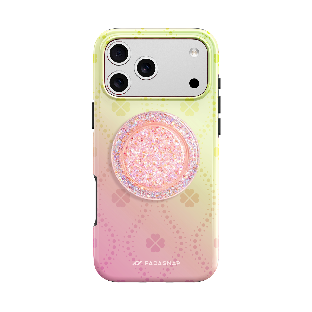 Luck in Hand MagSafe Phone Case Grip Set