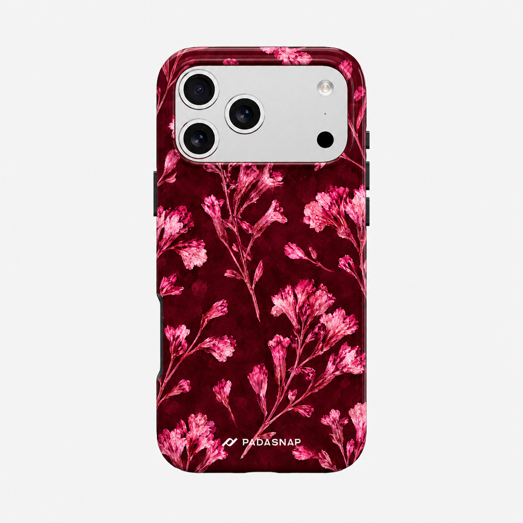 Velvet Bloom MagSafe Phone Case
