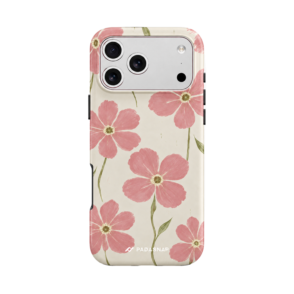 Blush Bloom MagSafe Phone Case