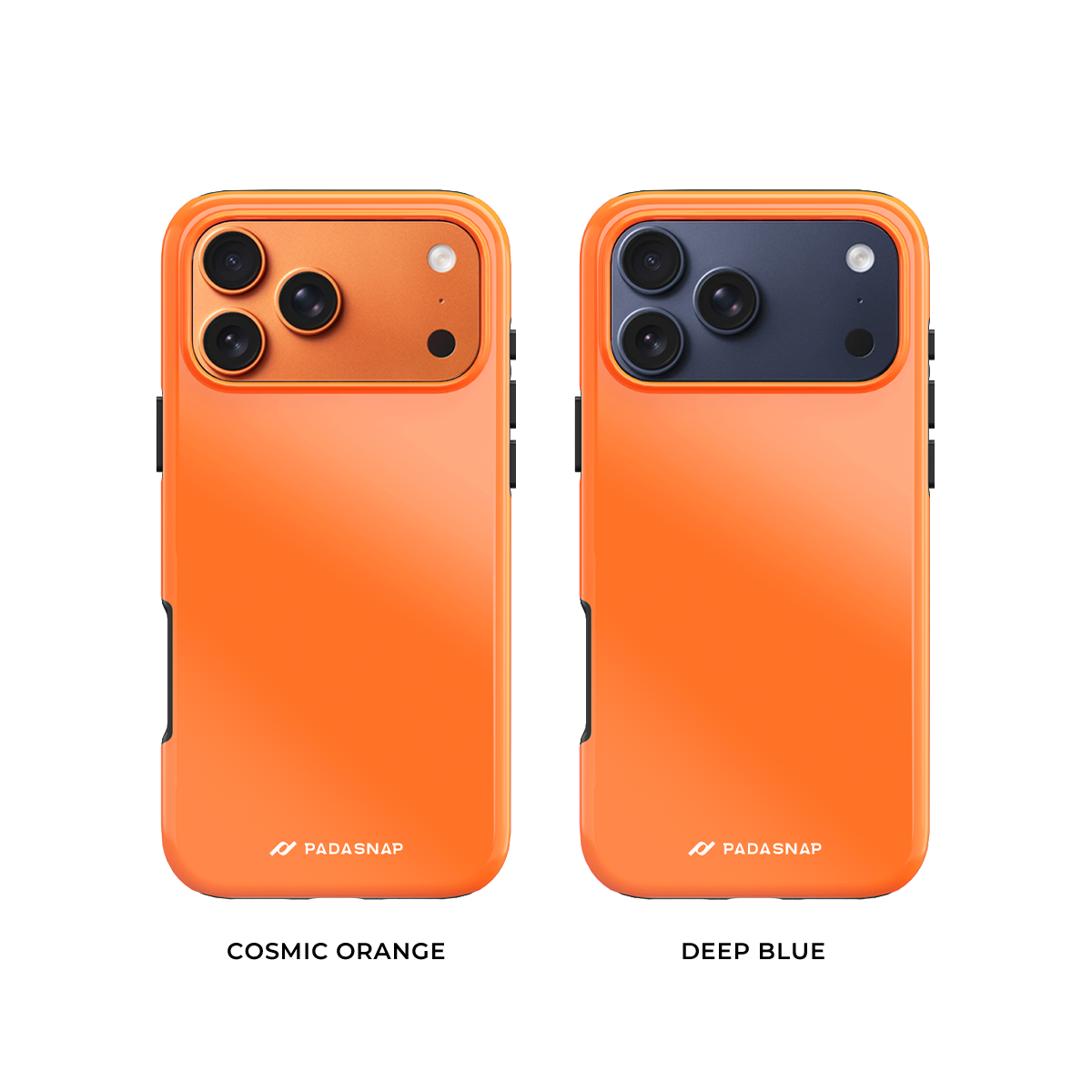 MonoTone | Orange MagSafe Phone Case