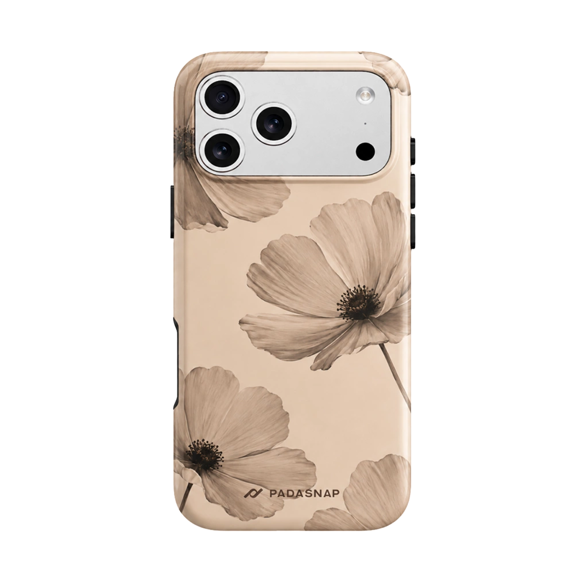 Poppy Flower MagSafe Phone Case