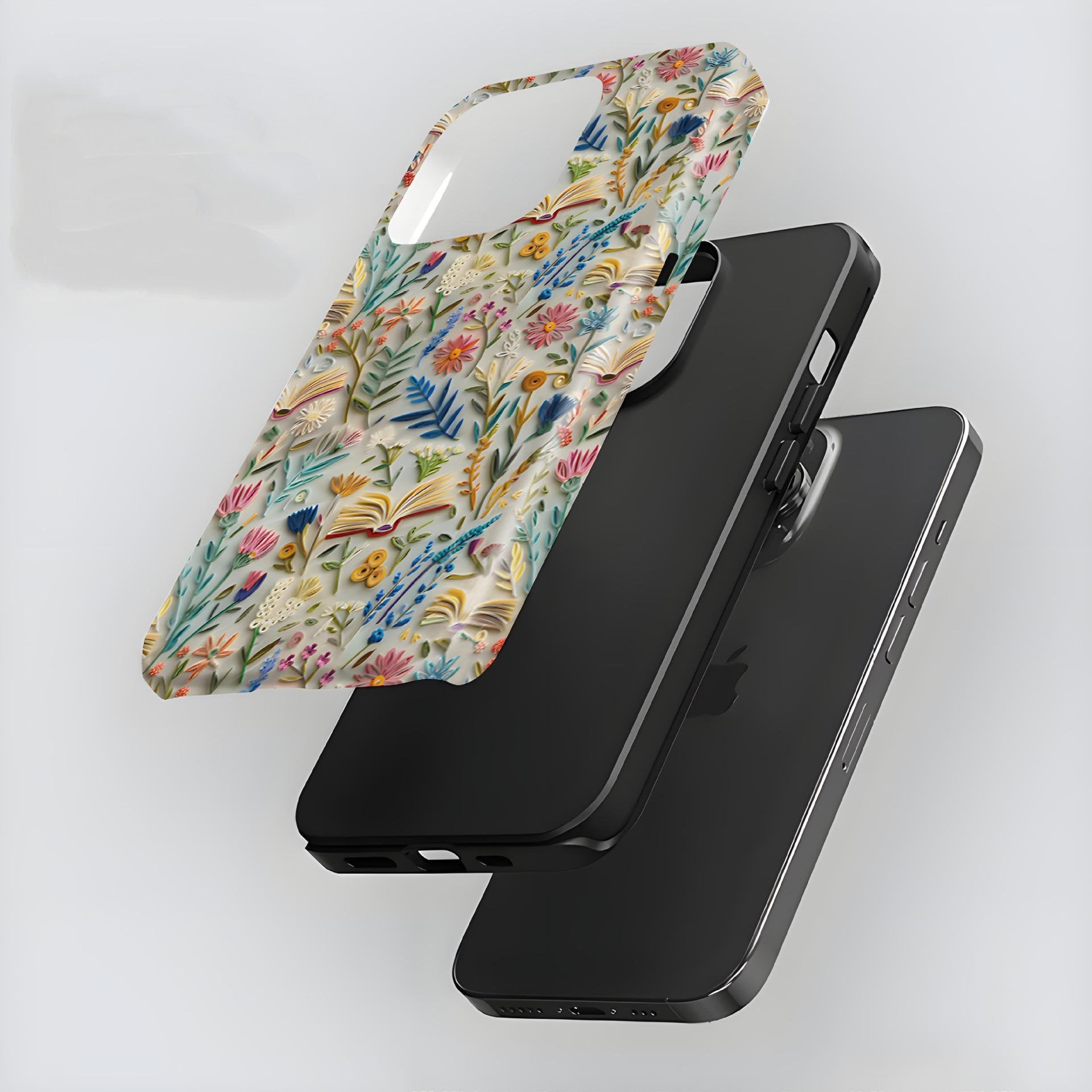 Spring Floral Phone Case