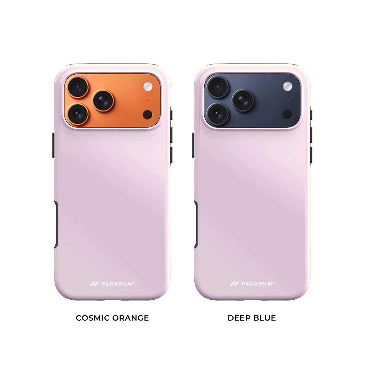 MonoTone | Orange MagSafe Phone Case