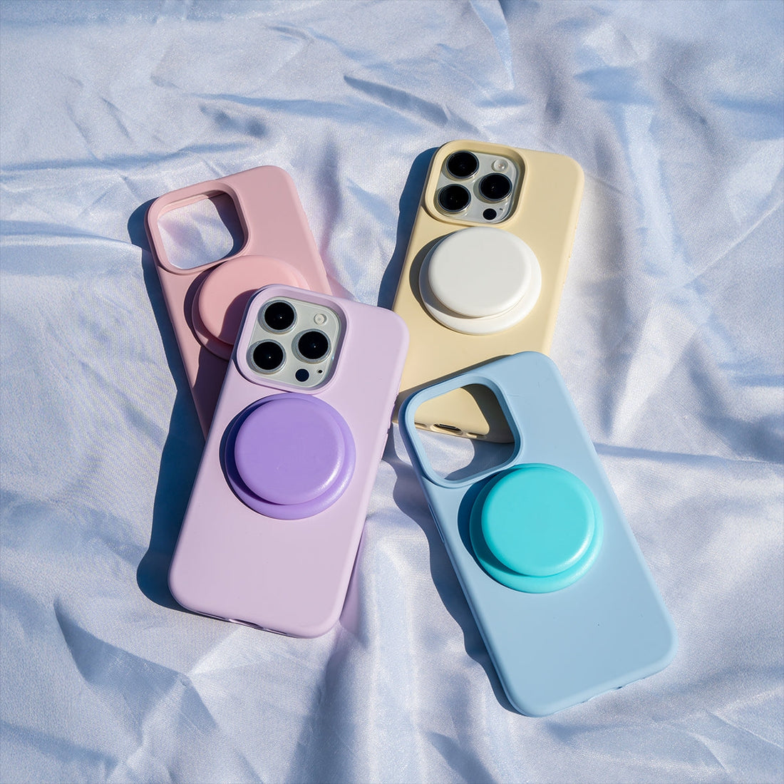 Silicone Touch