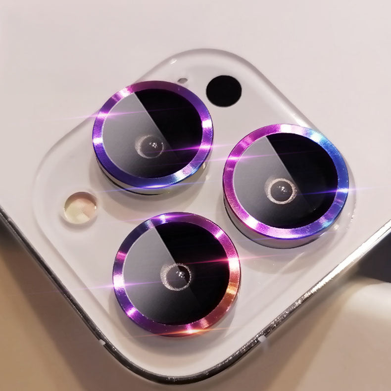 Phone lens film