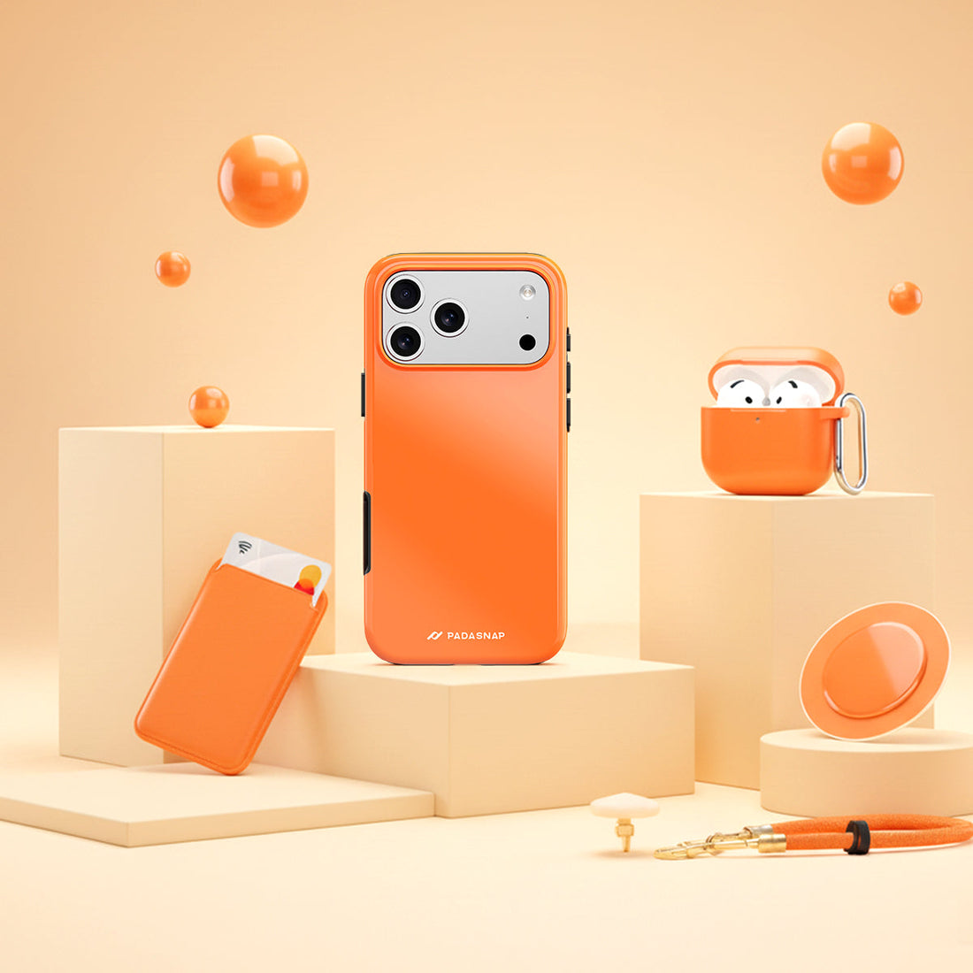 Hue Series: Orange