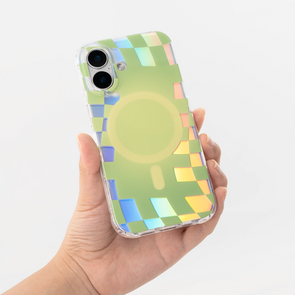 SunnyWrap | Blue MagSafe Phone Case