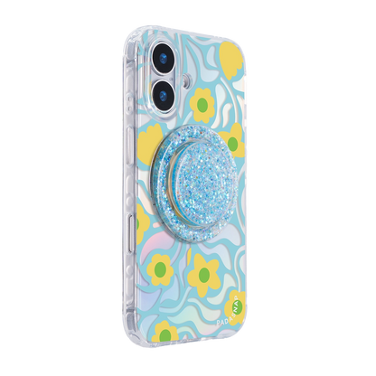 CyberPollen | Pink MagSafe Phone Case Grip Set