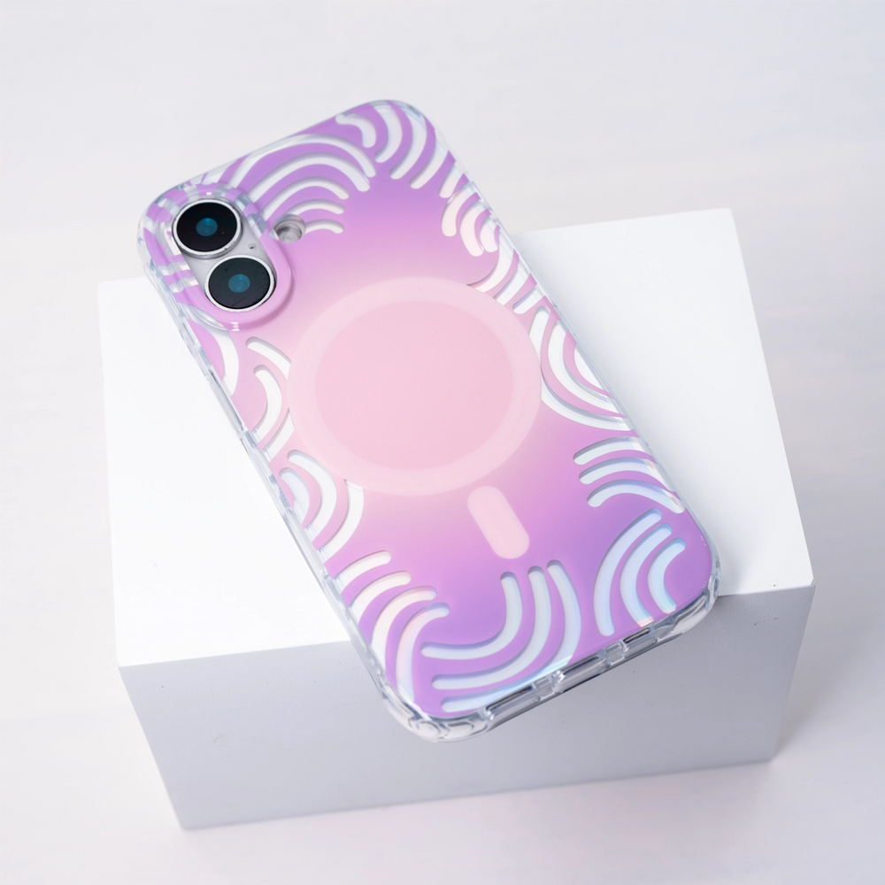 SunnyWrap | Blue MagSafe Phone Case