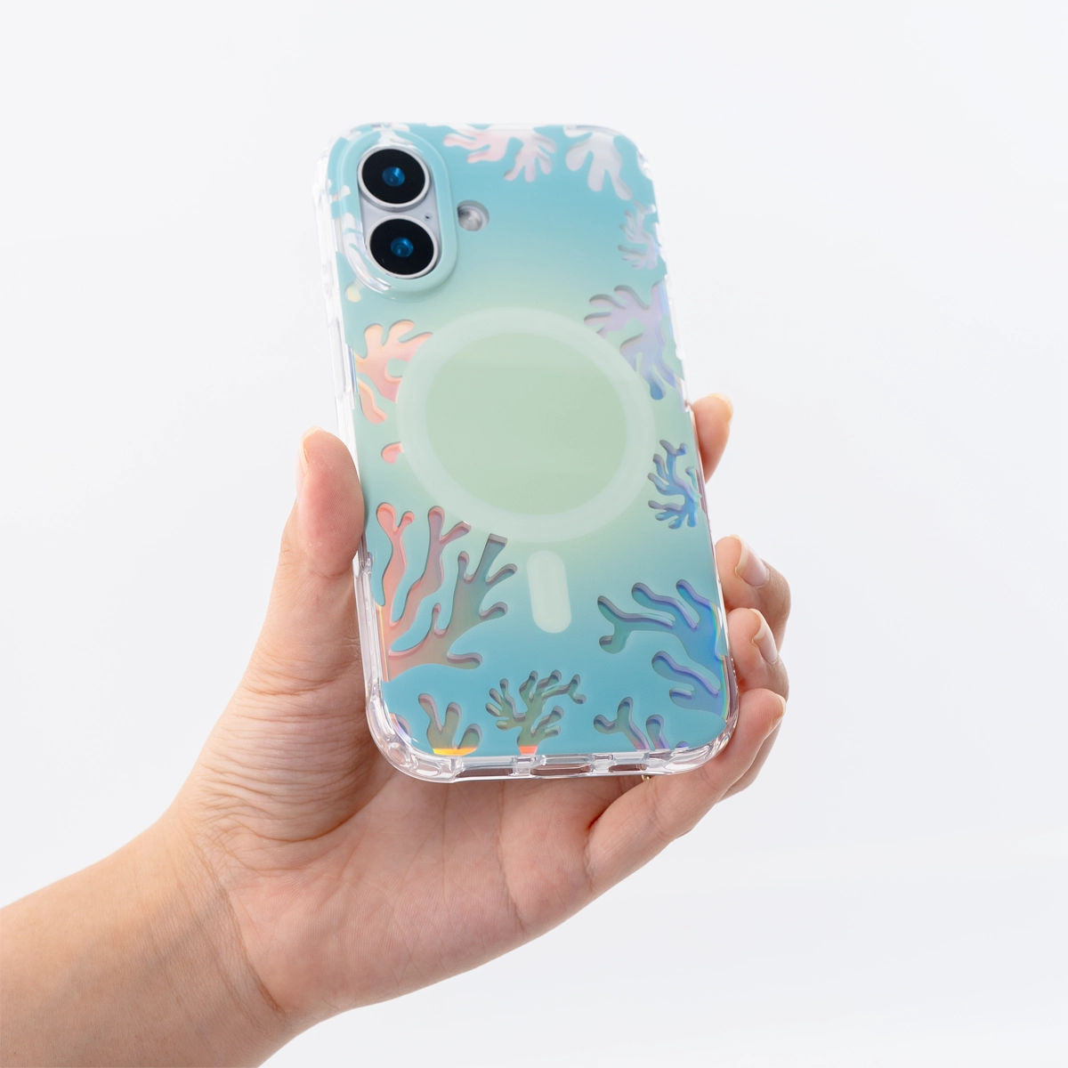 SunnyWrap | Blue MagSafe Phone Case