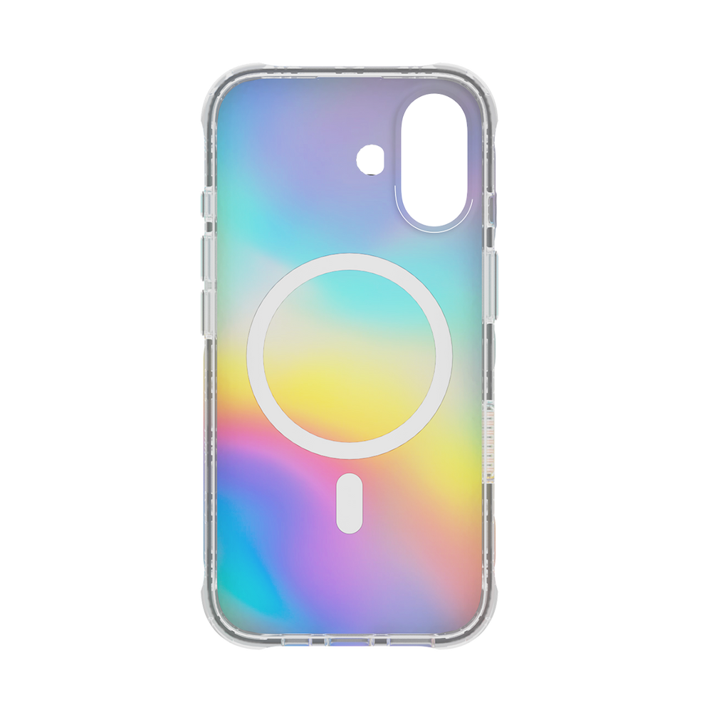 Holo-Sakura MagSafe Phone Case Grip Set