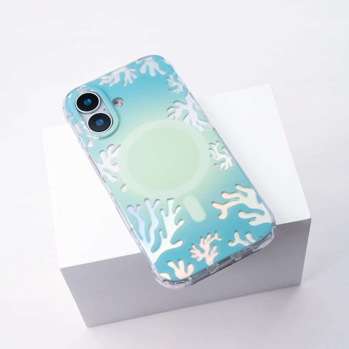 SunnyWrap | Blue MagSafe Phone Case