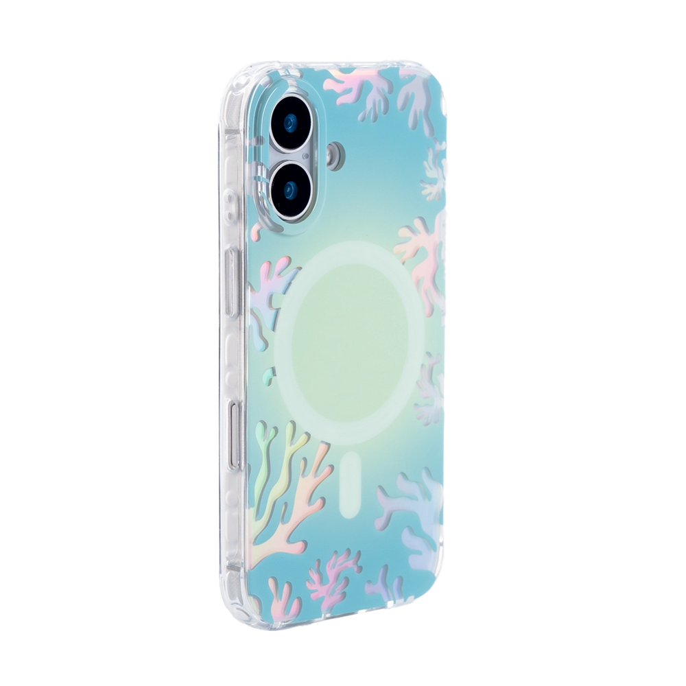 SunnyWrap | Blue MagSafe Phone Case