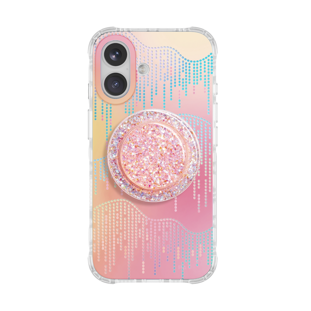 Stardust Cascade MagSafe Phone Case Grip Set
