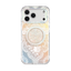 Gilded Rose Opal MagSafe Phone Case Grip Set