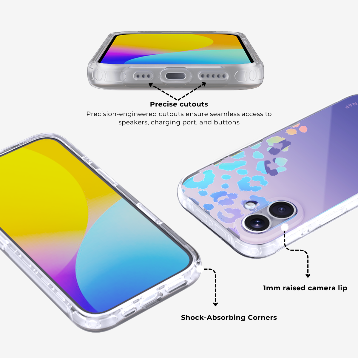 Not Your Baby Brown MagSafe Phone Case