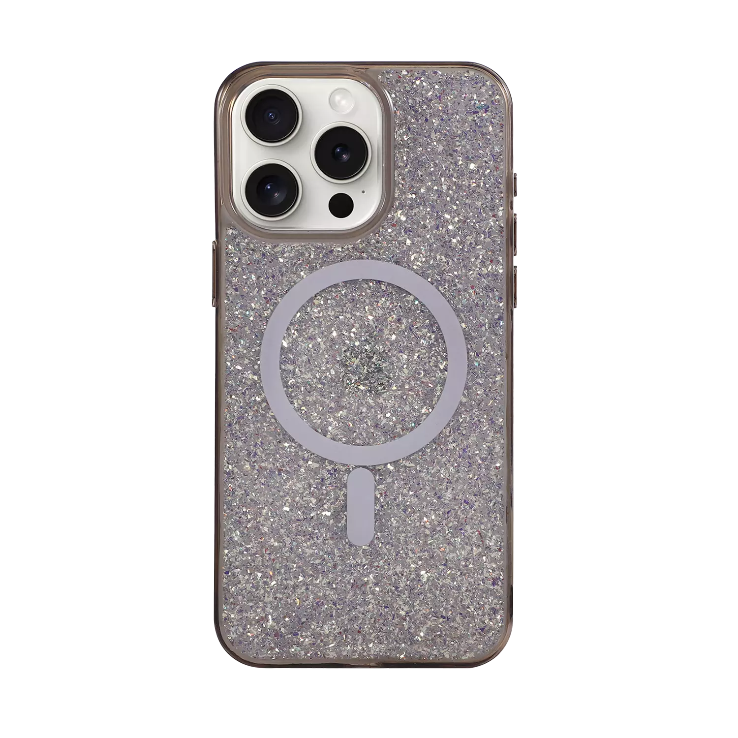 Starry Glitter MagSafe Phone Case