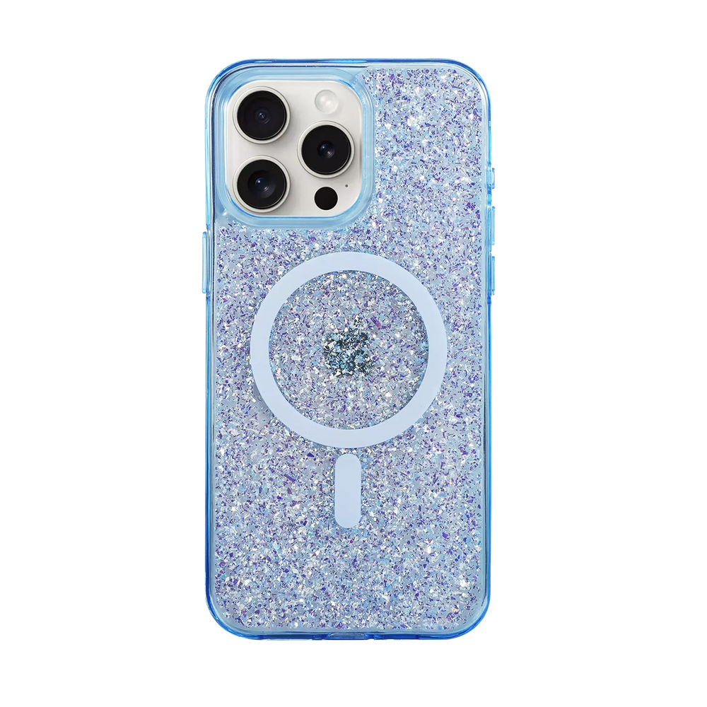 Starry Glitter MagSafe Phone Case