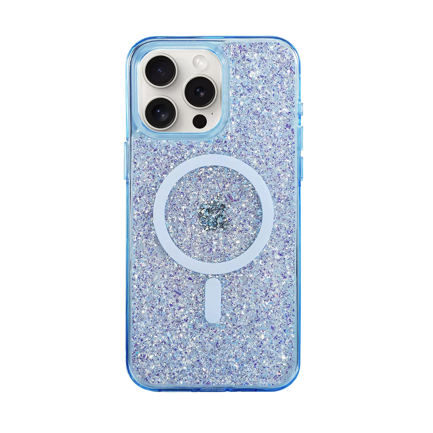 Starry Glitter MagSafe Phone Case