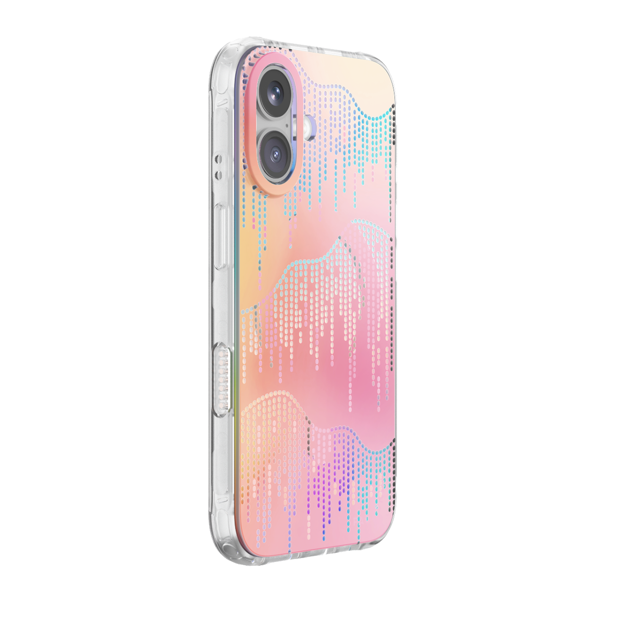 Stardust Cascade MagSafe Phone Case