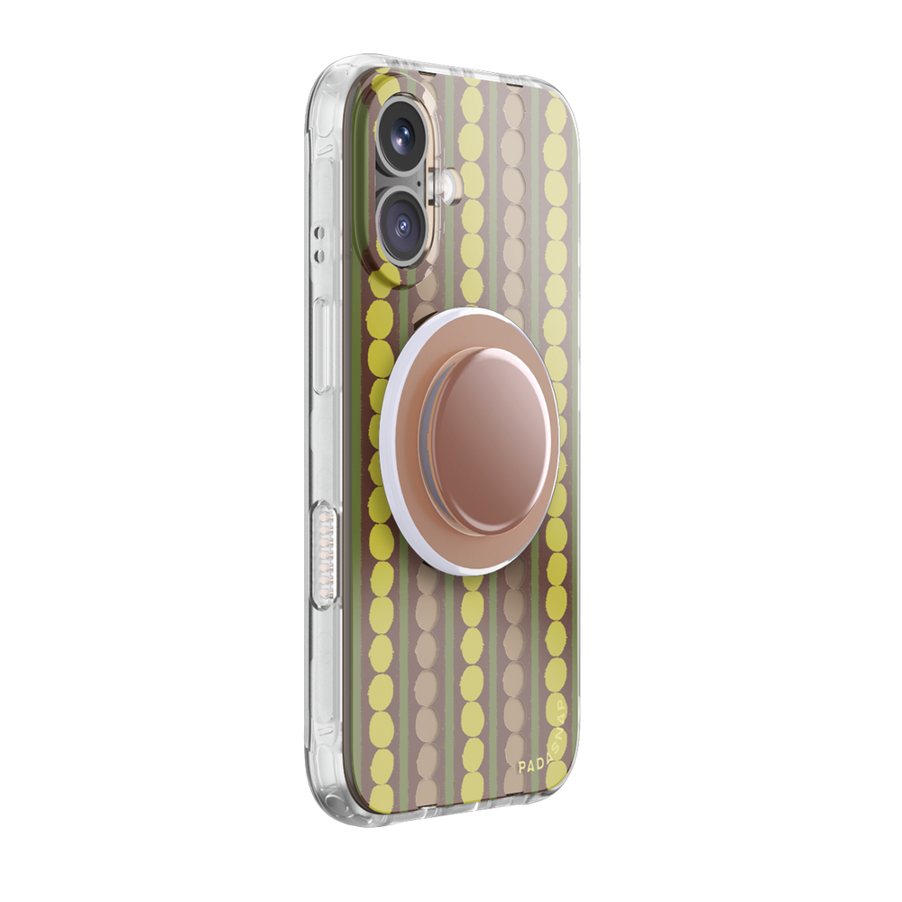 Gilded Age | Purple MagSafe Phone Case Grip Set