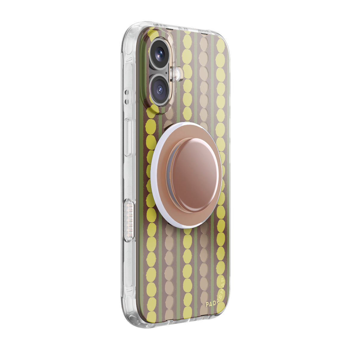 Gilded Age | Purple MagSafe Phone Case Grip Set