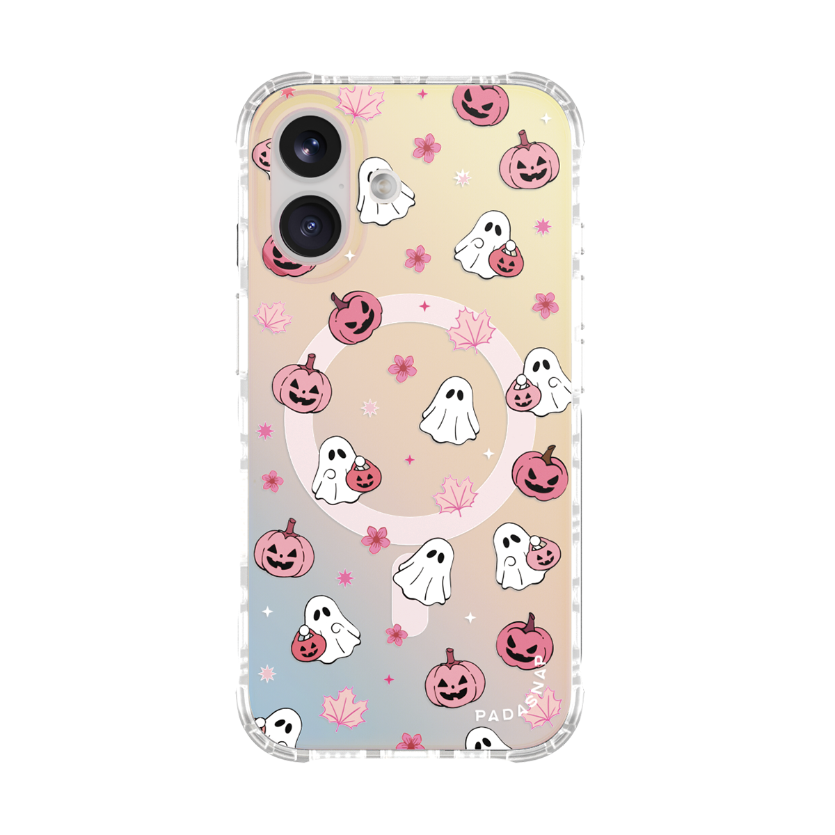 Halloween party｜Pink MagSafe Phone Case