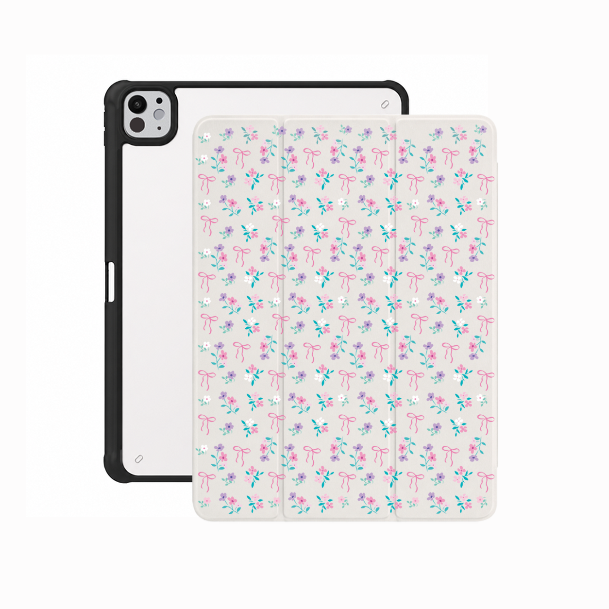Cottage Bloom iPad Case