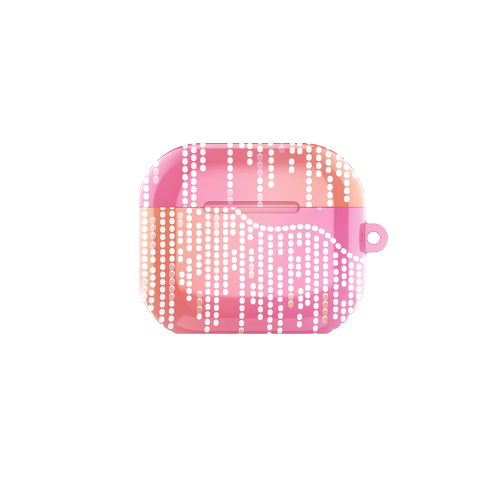 Stardust Cascade AirPods Case