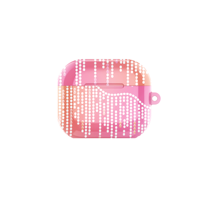 Stardust Cascade AirPods Case