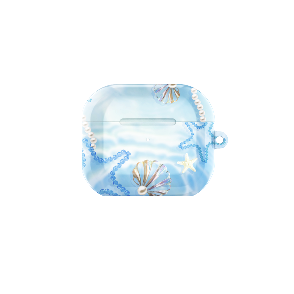Ocean Glow AirPods Case