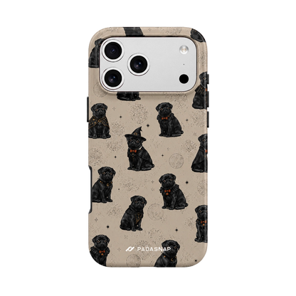 Midnight Pug MagSafe Phone Case