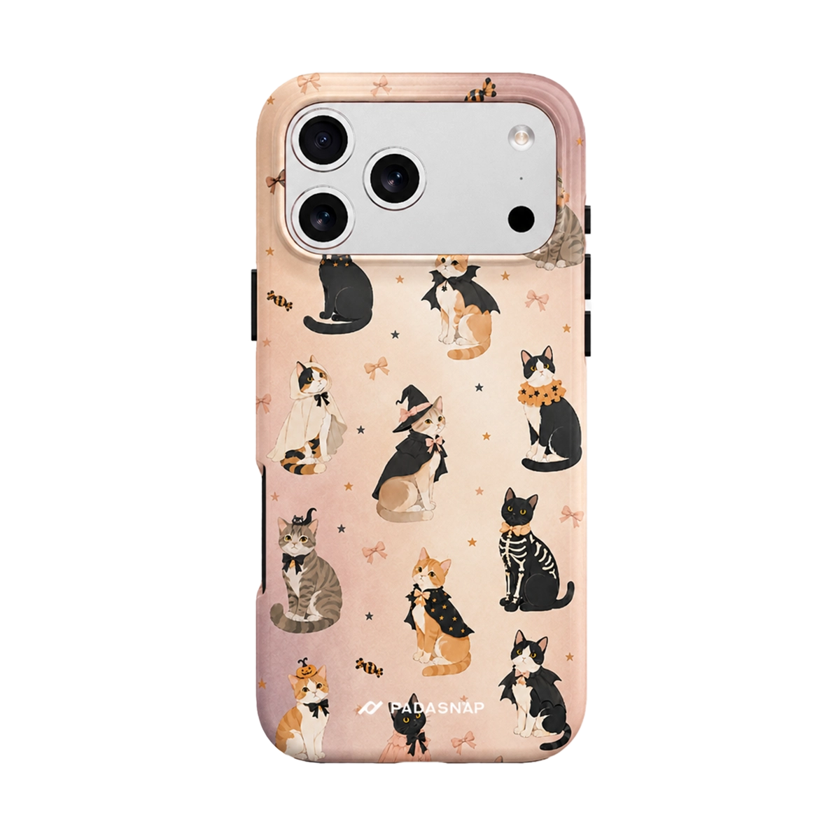 Spooky Kitty MagSafe Phone Case