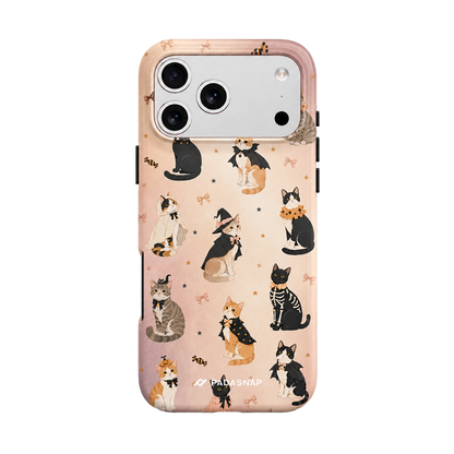 Spooky Kitty MagSafe Phone Case