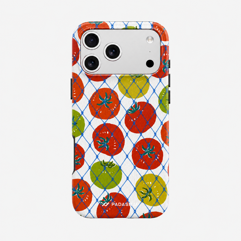 Super Tomato MagSafe Phone Case