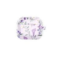 Lilac Ditsy AirPods Case