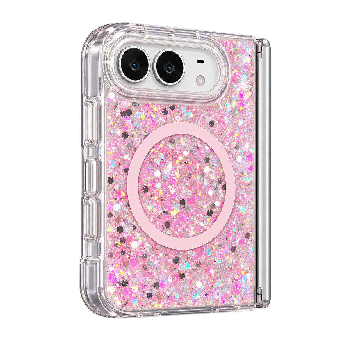Glitter MagSafe Phone Case