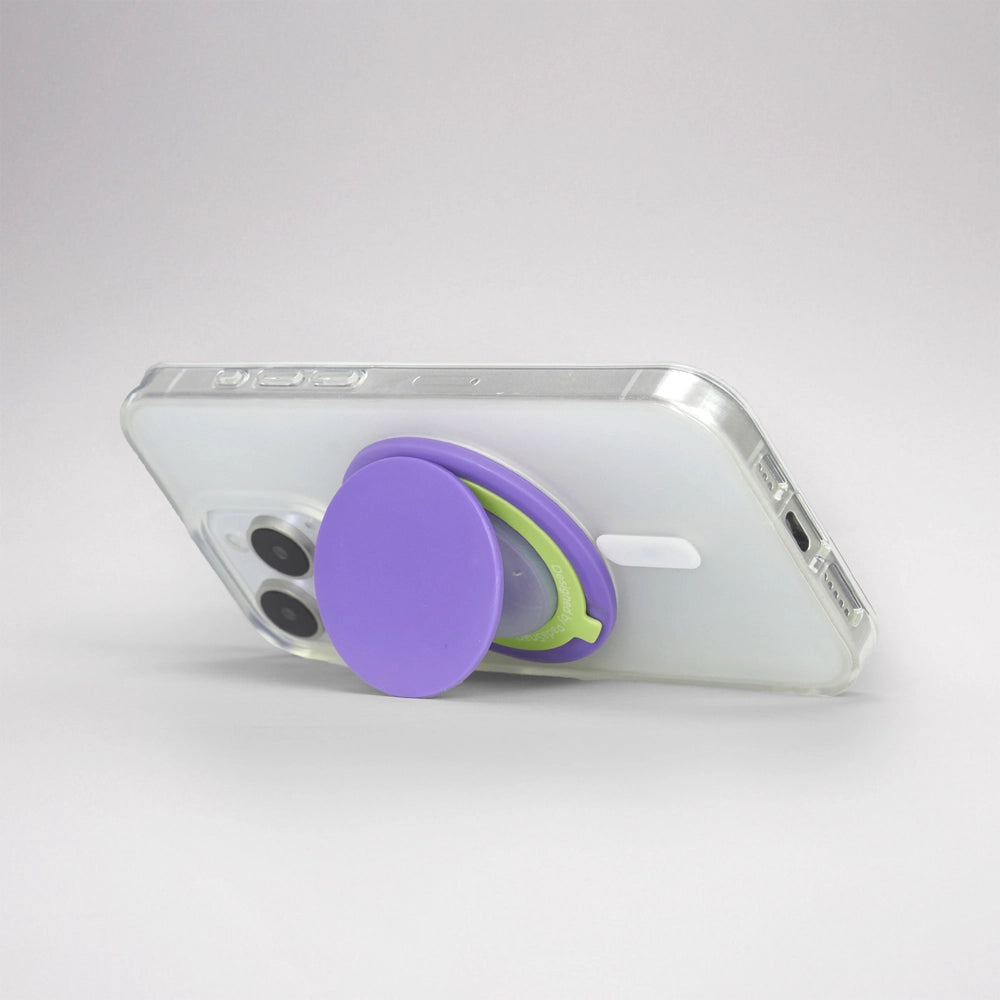 Sunset Glow｜Iridescent MagSafe Phone Case Grip Set