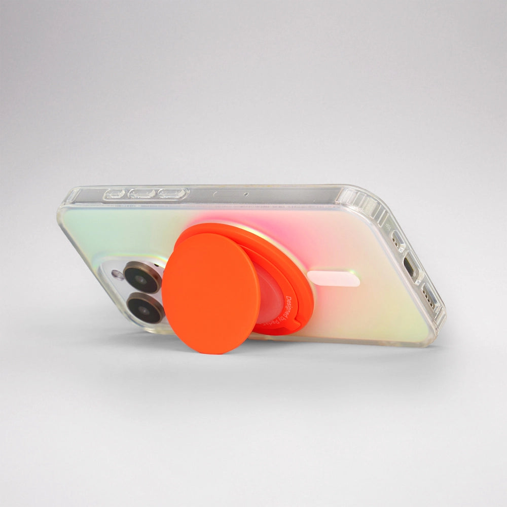 Sunset Glow｜Iridescent MagSafe Phone Case Grip Set