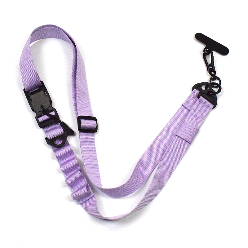 Outdoor Adjustable Phone Crossbody Lanyard