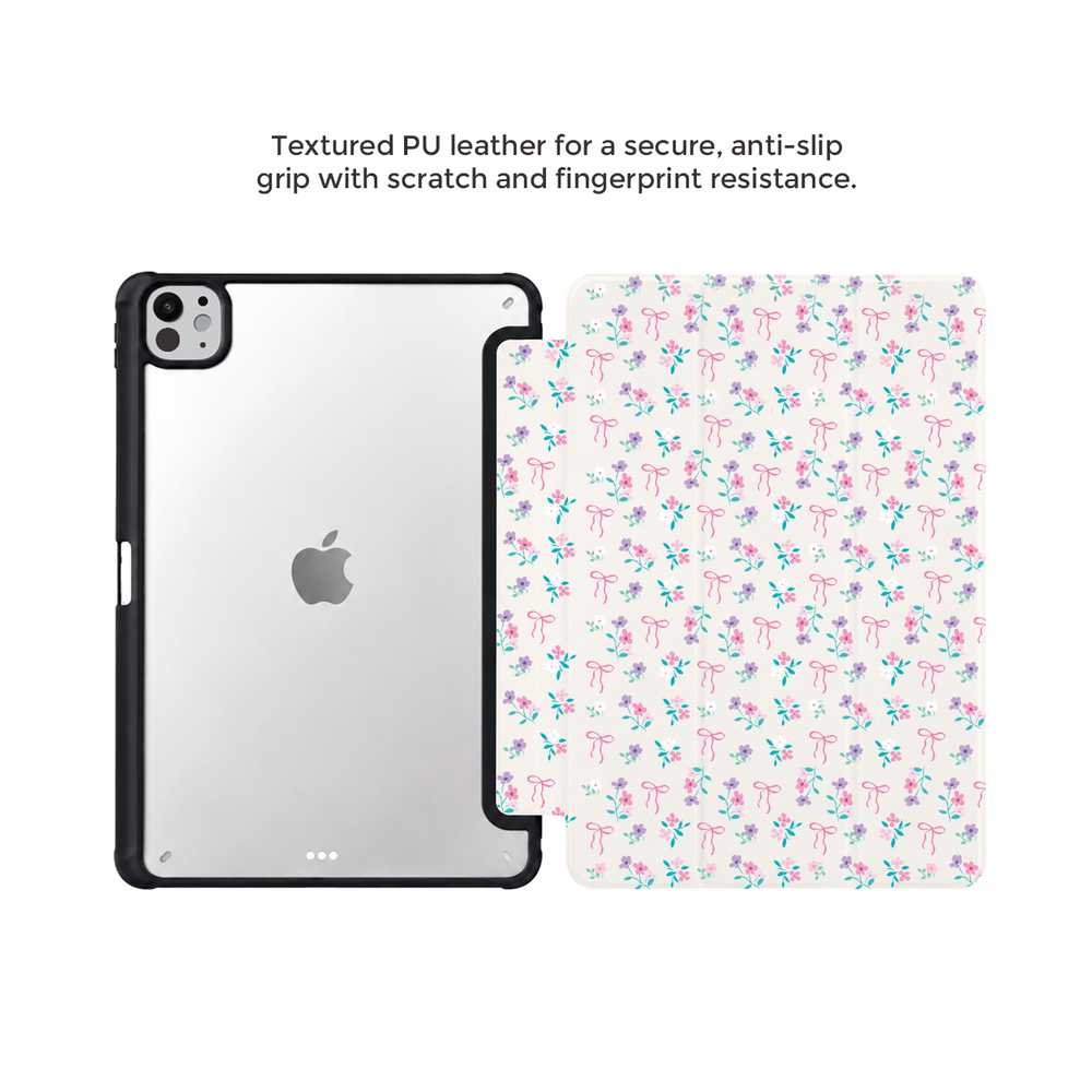 Cottage Bloom iPad Case