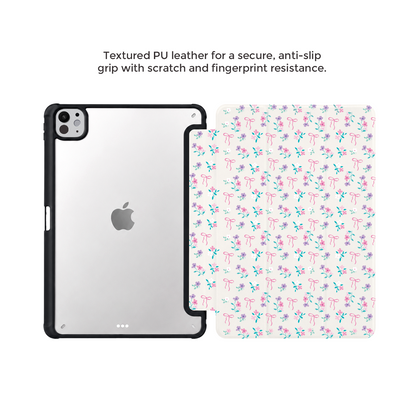 Cottage Bloom iPad Case